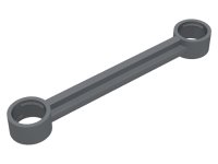 LEGO part Technic, Link 1 x 6 without Stoppers 2739a