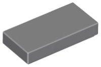 LEGO part Tile 1 x 2 3069