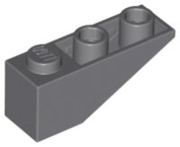 LEGO part Slope, Inverted 33 3 x 1 4287