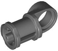 LEGO part Technic, Axle and Pin Connector Toggle Joint Smooth 44