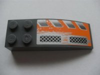 LEGO part 44126pb017r 44126pb017r