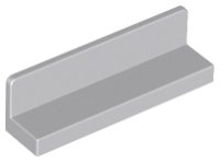 LEGO part Panel 1 x 4 x 1 30413