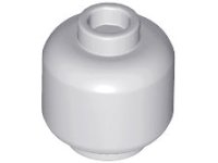 LEGO part Minifigure, Head (Plain) 3626