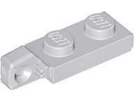 LEGO part Hinge Plate 1 x 2 Locking with 1 Finger on End (Undetermined Type) 44301u