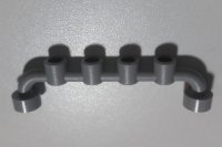 LEGO part Bar 1 x 6 with Open Studs 4873