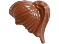 LEGO part Minifigure, Hair Female Ponytail x104