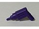 LEGO part Minifigure, Utensil Tool Power Drill 6246c