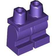 LEGO part Hips and Medium Legs Plain 970cm00