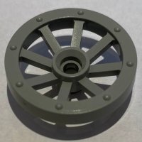 LEGO part Rad Wagen Klein (27mm D.) 2470