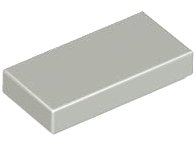 LEGO part Fliese 1 x 2 3069