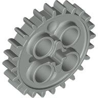 LEGO part Technic, Gear 24 Tooth with 1 Axle Hole 3648