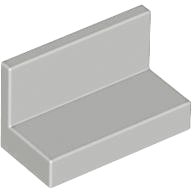 LEGO part Panel 1 x 2 x 1 4865