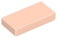 LEGO part Baldosa 1 x 2 3069