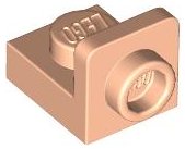 LEGO part Bracket 1 x 1 - 1 x 1 Inverted 36840