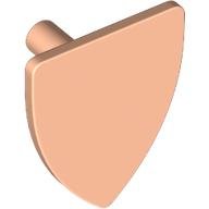LEGO part Minifigure, Shield Triangular 3846