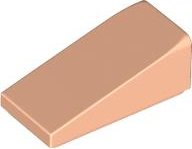 LEGO part Slope 18 2 x 1 x 2/3 5404