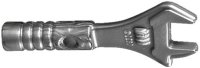 LEGO part Minifigure, Outil Utilitaire Clé Ajustable 11402f