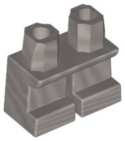 LEGO part Legs Short 41879