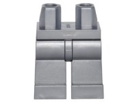 LEGO part Hips  and Legs Plain 970c00