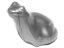 Flat Silver