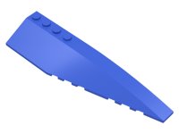 LEGO part Wedge 12 x 3 Right 42060