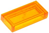 LEGO onderdeel Tegel 1 x 2 3069