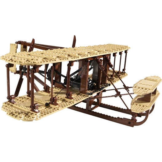 Set 10124-1 - Wright Flyer