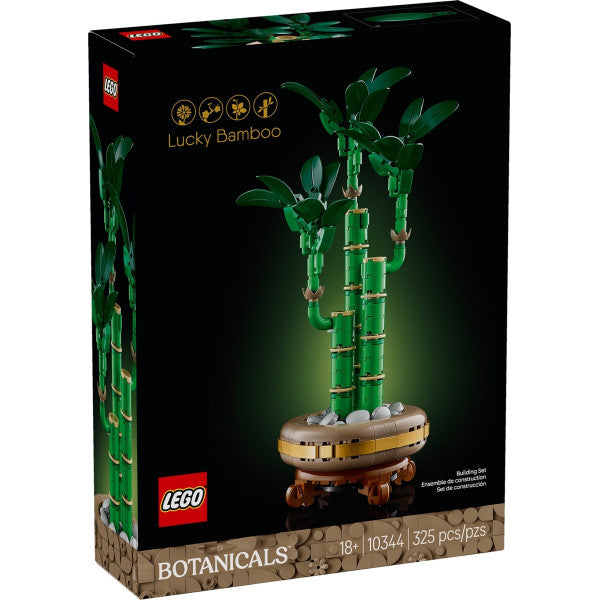 Set 10344-1 - Lucky Bamboo