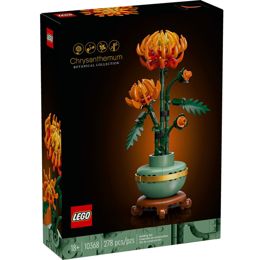 Set 10368-1 - Chrysanthemum