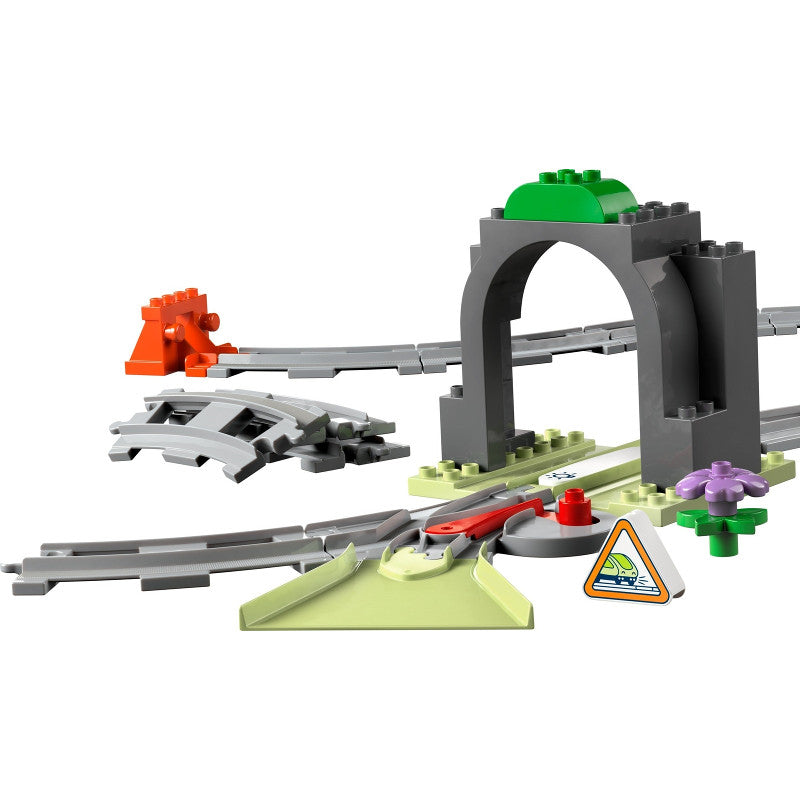 Set 10425-1 - Train Tunnel and Tracks Expansion Set