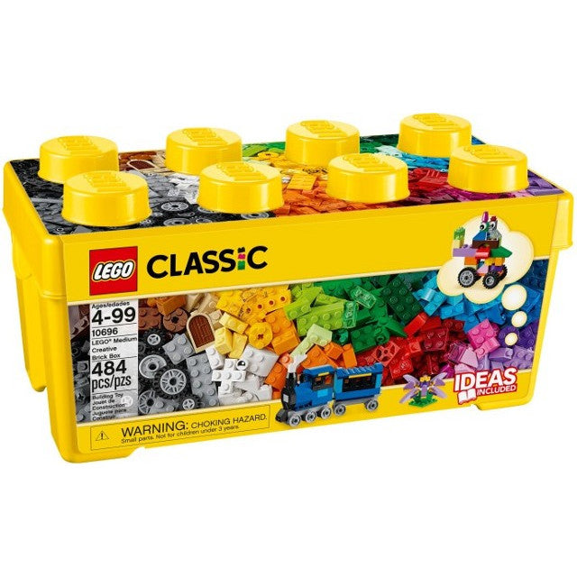 Set 10696 - Medium Creative Brick Box