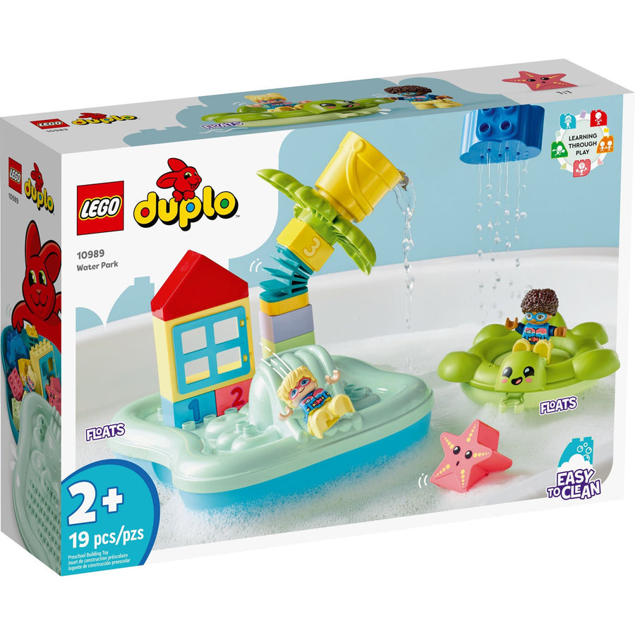 Original box 10989 - Water Park