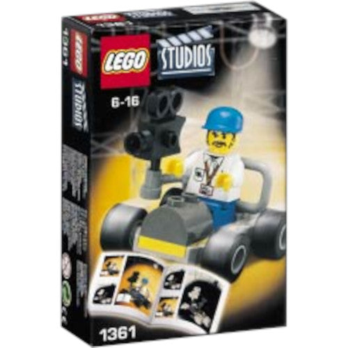 Set 1361-1 - Camera Car
