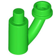 Part 1566 - Plant Stem / Stalk with Bar, Bar Holder, and Hollow Stud