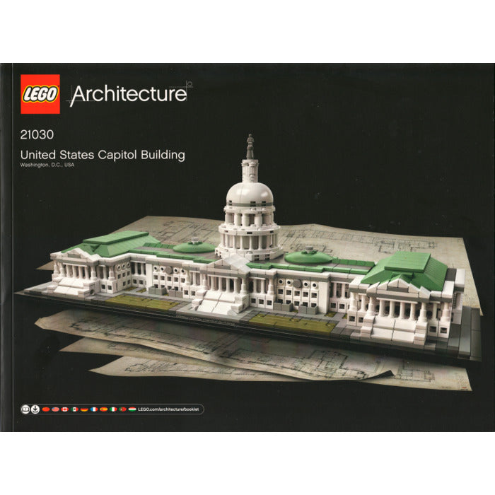Instruction 21030-1 - United States Capitol Building