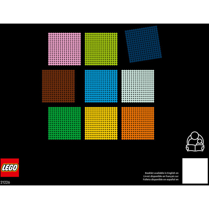 Instruction 21226-1 - Art Project - Create Together