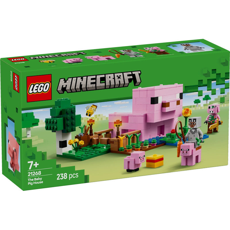 Set 21268 - The Baby Pig House