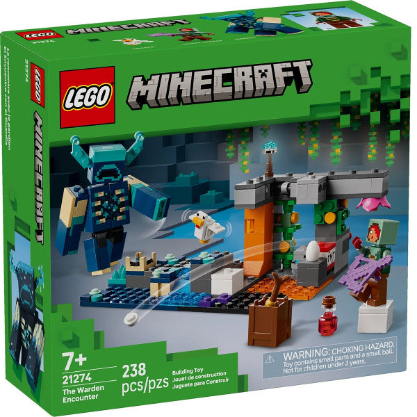 Set 21274 - The Warden Encounter