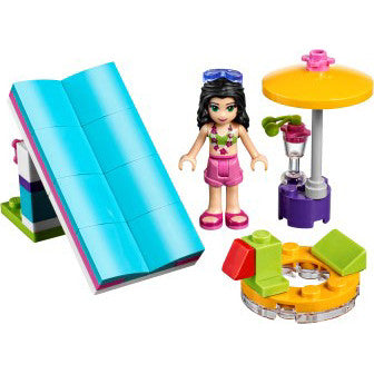 Set 30401-1 - Pool Foam Slide polybag