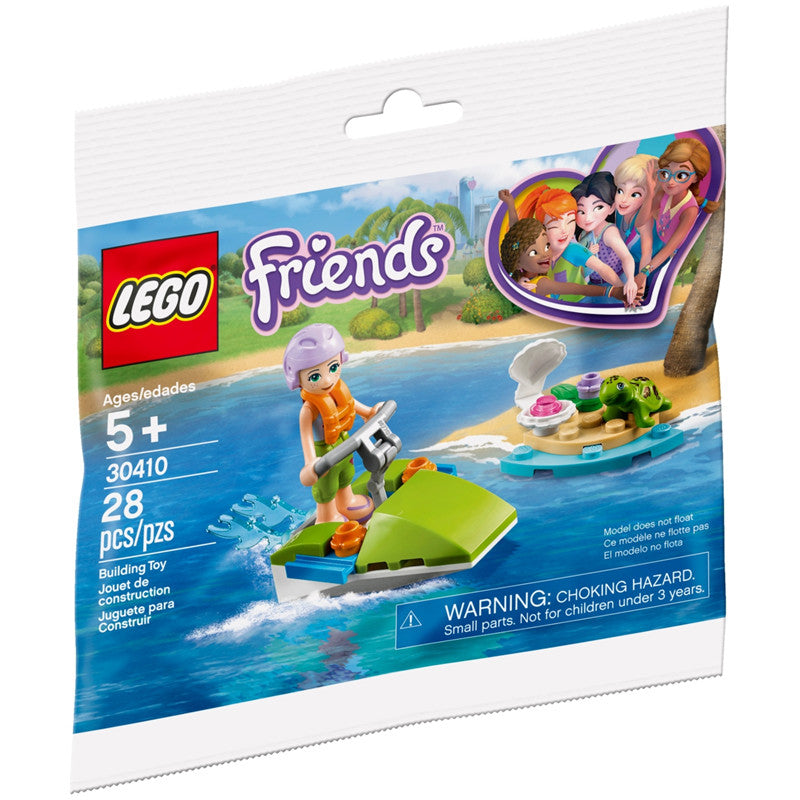 Set 30410-1 - Mia's Water Fun polybag