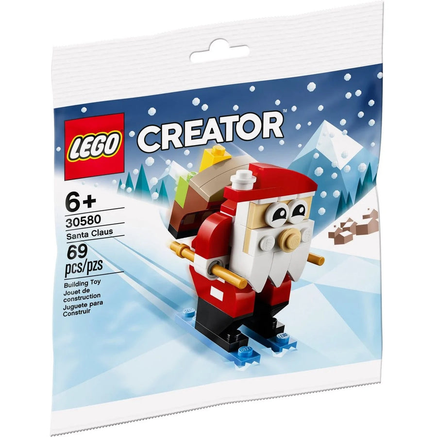 Set 30580-1 - Santa Claus polybag
