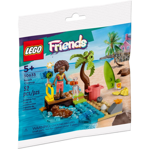 Set 30635-1 - Beach Cleanup polybag