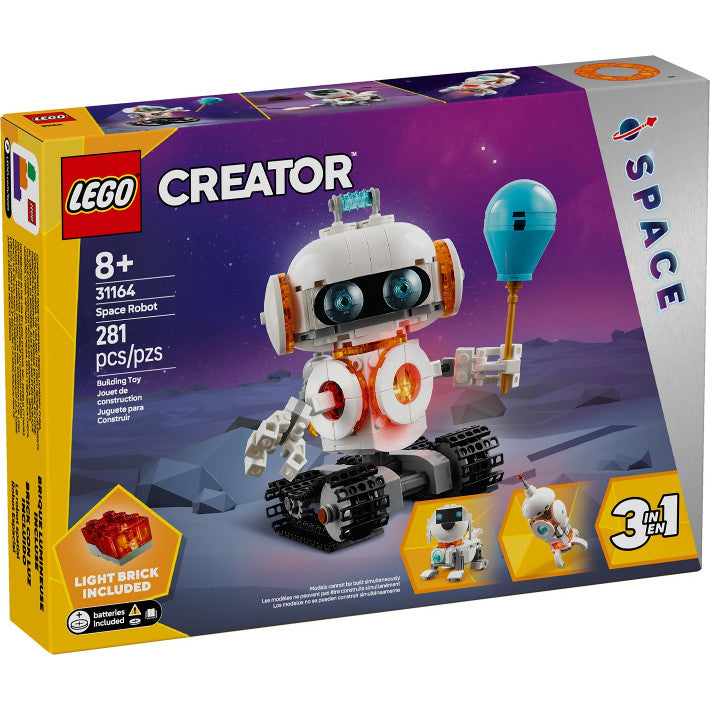 Set 31164-1 - Space Robot