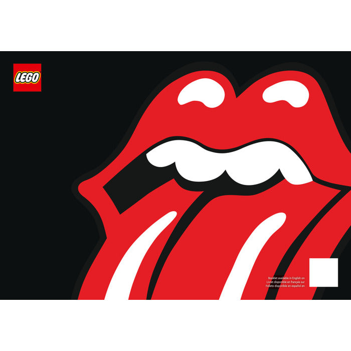 Instruction 31206-1 - The Rolling Stones