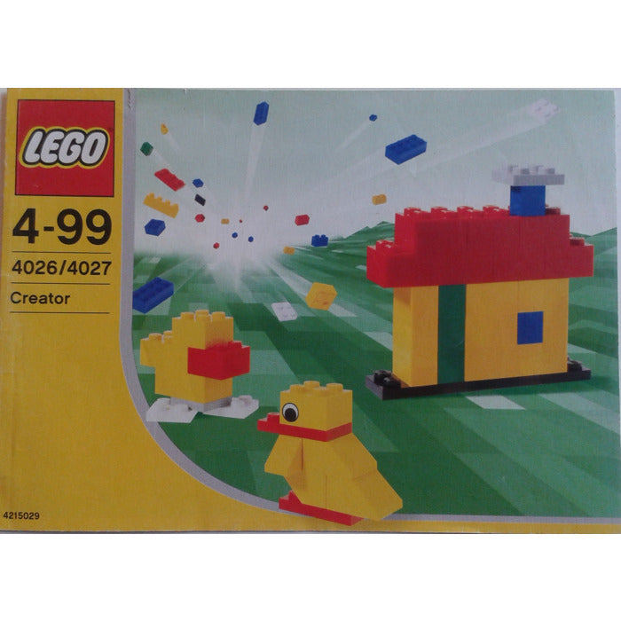 Instruction 40262-1 - Christmas Train Ride