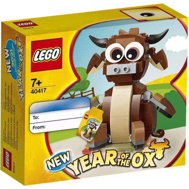 Set 40417-1 - Year of the Ox