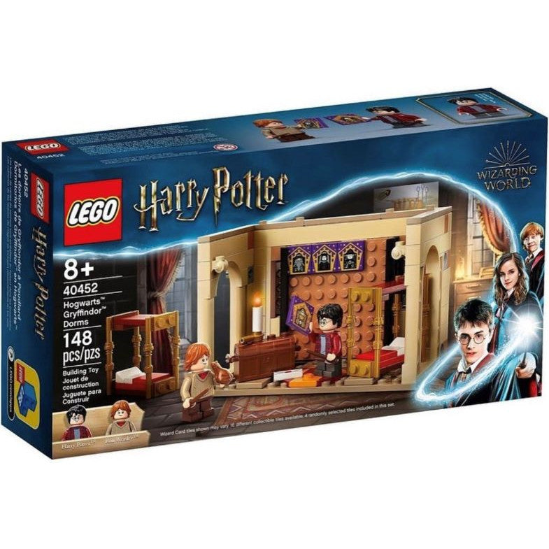 Set 40452-1 - Hogwarts Gryffindor Dorms