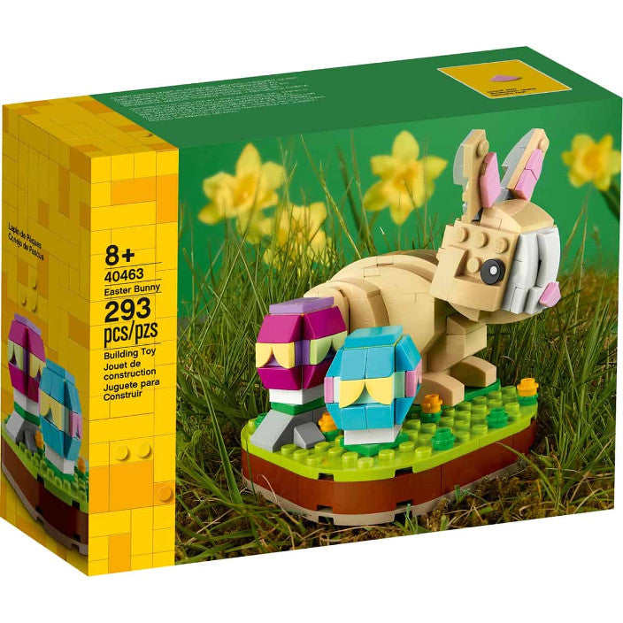LEGO® Easter Bunny 40463 Building Kit (293 Pieces)