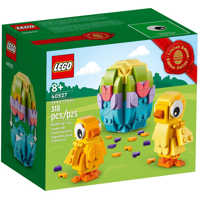 Set 40527-1 - Easter Chicks