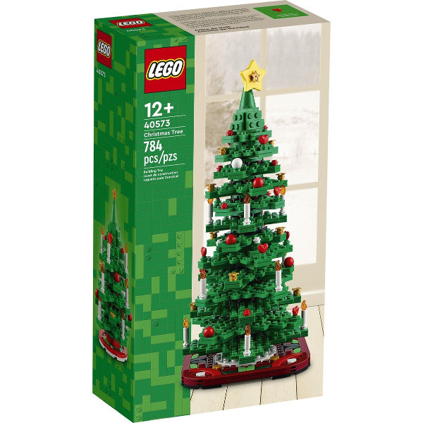 LEGO® Christmas Tree 40573 Building Kit (784 Pieces)